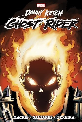 GHOST RIDER EPIC COLLECTION: HELL ON WHEELS: Friedrich, Gary